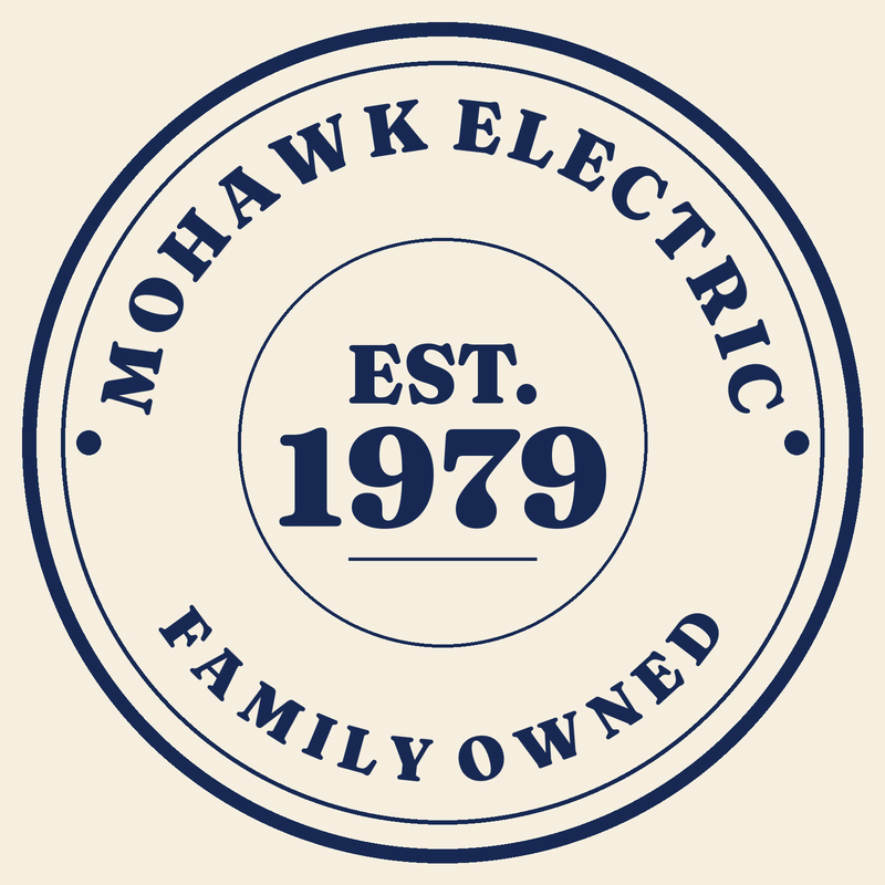 Mohawk Electric, family owned, est. 1979